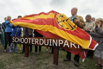 Opening Schooterduinpark