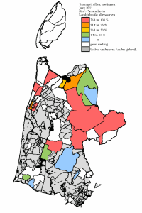 Gewasbeschermingsmiddelen Noord-Holland