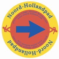 Logo Noord Holland pad