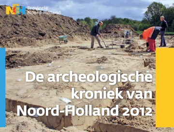 archeologische kroniek 2012