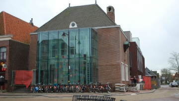 bibliotheek Schagen - Cultuurhuis Markt 18