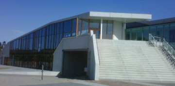 nieuw gebouw bibliotheek Nieuw Den Helder