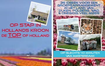 Op stap in Hollands Kroon, de TOP of Holland