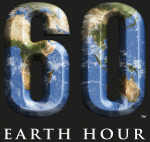 earth hour logo