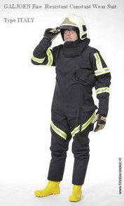 Galjoen Fire Resistant Constant Wear Suit
