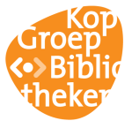 Kopgroep Bibliotheken logo