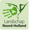 Landschap Noord-Holland logo