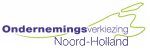 Ondernemingsverkiezing Noord-Holland logo