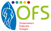 Ondernemers Federatie Schagen (OFS) logo