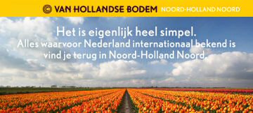 regio van hollandse bodem - noord-holland noord