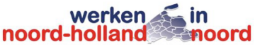 Werken in Noord Holland Noord logo